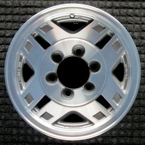 1986-1995 Toyota Pickup Wheel (Remanufactured OEM)