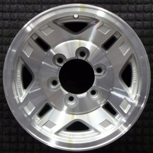 1986-1995 Toyota Pickup Wheel (Remanufactured OEM)