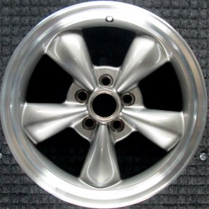 2005-2009 Ford Mustang Black Wheel (Remanufactured OEM)