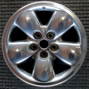 2007-2009 Chrysler Aspen Silver Wheel (Remanufactured OEM)
