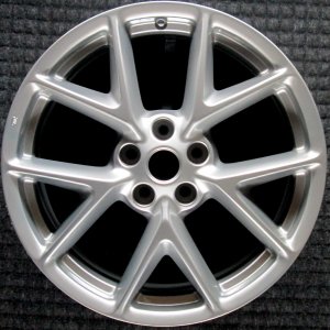 2009-2012 Nissan Maxima Silver Wheel (Remanufactured OEM)