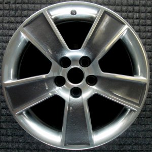 2006-2009 Ford Mustang Black Wheel (Remanufactured OEM)
