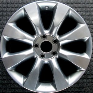 2006-2008 INFINITI M35 Silver Wheel (Remanufactured OEM)