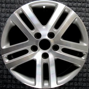 2005-2018 Volkswagen Jetta Black Wheel (Remanufactured OEM)