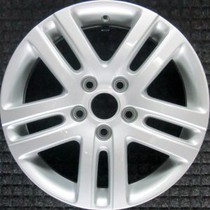2005-2018 Volkswagen Jetta Silver Wheel (Remanufactured OEM)