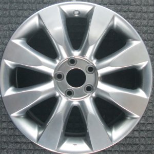 2006-2008 INFINITI M35 Silver Wheel (Remanufactured OEM)