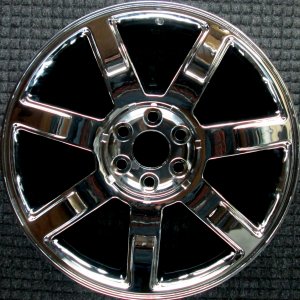 2007-2014 GMC Yukon Chrome Wheel (Remanufactured OEM)