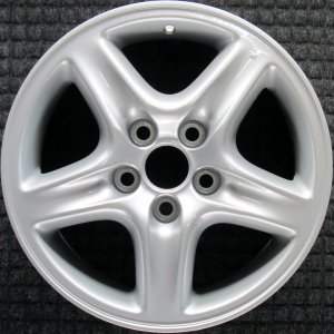 1999-2003 Lexus RX300 Silver Wheel (Remanufactured OEM)