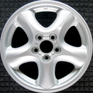 1999-2007 Ford Taurus Silver Wheel (Remanufactured OEM)