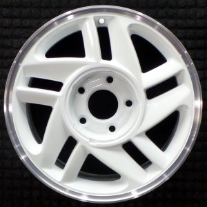1993-1996 Chevrolet Camaro White Wheel (Remanufactured OEM)