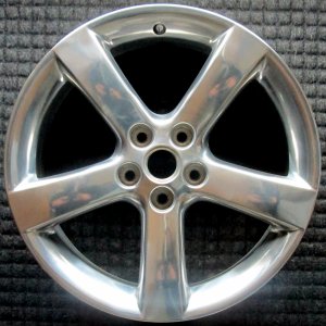 2007-2010 Saturn Sky Silver Wheel (Remanufactured OEM)