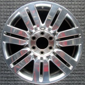 2006-2014 Ford F-150 Silver Wheel (Remanufactured OEM)