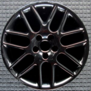 2011-2014 Ford Mustang Black Wheel (Remanufactured OEM)