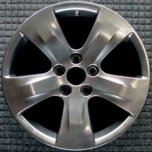 2009-2015 Honda Pilot Silver Wheel (Remanufactured OEM)