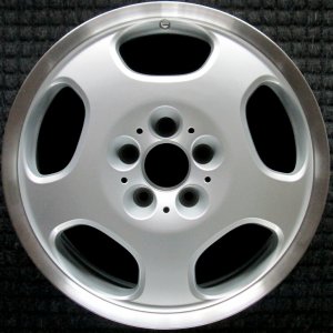 2000-2002 Mercedes-Benz E500 Silver Wheel (Remanufactured OEM)