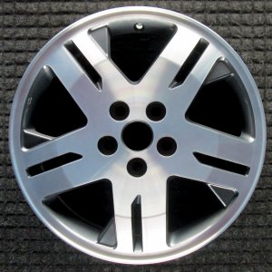 2004-2009 Mitsubishi Endeavor Gray Wheel (Remanufactured OEM)