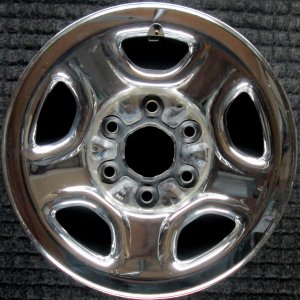 2003-2008 GMC Savana 1500 Chrome Wheel (Remanufactured OEM)