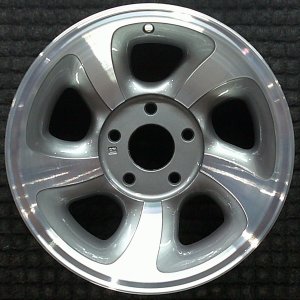 1998-2004 GMC S15 Gray Wheel (Remanufactured OEM)