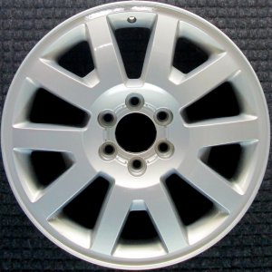 2009-2014 Ford F-150 Silver Wheel (Remanufactured OEM)