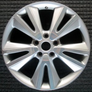 2011-2021 Jeep Grand Cherokee Silver Wheel (Remanufactured OEM)