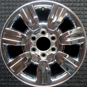 2009-2012 Ford F-150 Chrome Wheel (Remanufactured OEM)