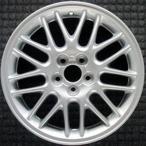 1997-2004 Subaru Outback Silver Wheel (Remanufactured OEM)