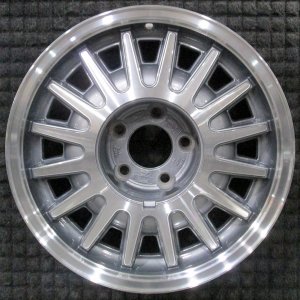 2007-2014 GMC Yukon Black Wheel (Remanufactured OEM)