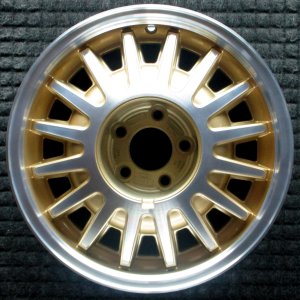 2007-2014 GMC Yukon Gold Wheel (Remanufactured OEM)