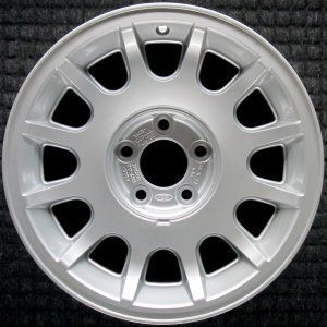 1998-2002 Mercury Grand Marquis Silver Wheel (Remanufactured OEM)