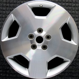 2006-2009 Chevrolet Impala Silver Wheel (Remanufactured OEM)