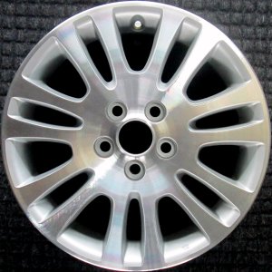 2007-2010 Toyota Sienna Silver Wheel (Remanufactured OEM)