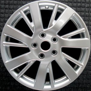 2013-2016 Nissan Sentra Silver Wheel (Remanufactured OEM)
