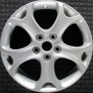 2002 Mazda Protege5 Silver Wheel (Remanufactured OEM)