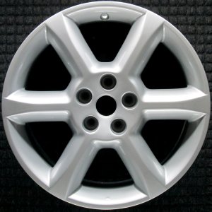 2003-2007 Nissan Maxima Silver Wheel (Remanufactured OEM)