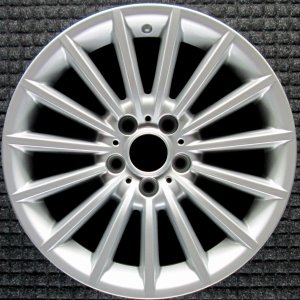 2009-2017 BMW 535i Silver Wheel (Remanufactured OEM)