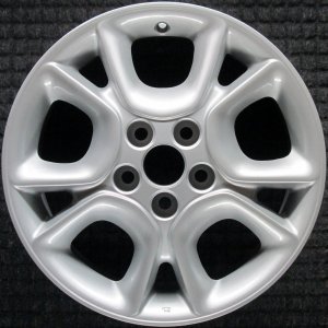 2004-2007 Toyota Sienna Silver Wheel (Remanufactured OEM)