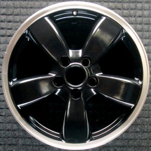 2009-2012 Ford Escape Black Wheel (Remanufactured OEM)