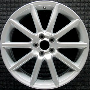 2007 Subaru Outback Silver Wheel (Remanufactured OEM)