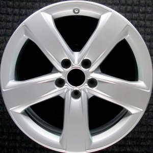 2012-2015 Audi A6 Quattro Silver Wheel (Remanufactured OEM)