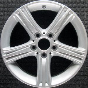 2015-2016 BMW 435i Gran Coupe Silver Wheel (Remanufactured OEM)