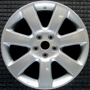 2009-2013 Suzuki Grand Vitara Silver Wheel (Remanufactured OEM)