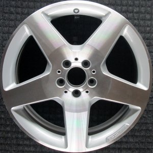 2012-2015 Mercedes-Benz ML320 Silver Wheel (Remanufactured OEM)