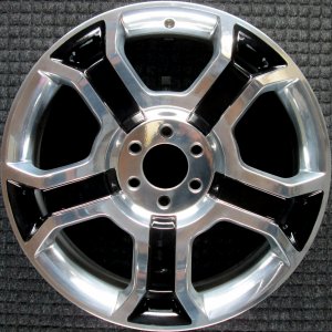 2008-2014 Ford F-150 Silver Wheel (Remanufactured OEM)