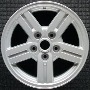 2007-2009 Chrysler Aspen Silver Wheel (Remanufactured OEM)