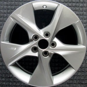 2012-2014 Toyota Camry Gray Wheel (Remanufactured OEM)