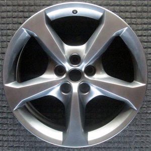 2013-2015 Chevrolet Camaro Silver Wheel (Remanufactured OEM)