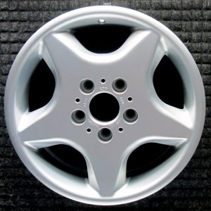1994-2000 BMW 318ti Silver Wheel (Remanufactured OEM)
