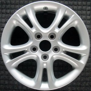 2004-2006 Toyota Camry Silver Wheel (Remanufactured OEM)