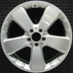 2010-2012 Mercedes-Benz ML320 Silver Wheel (Remanufactured OEM)