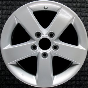 2006-2011 Acura CSX Silver Wheel (Remanufactured OEM)